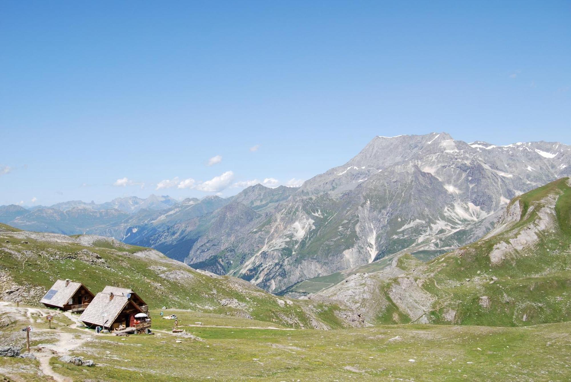 Madame Vacances Residence Les Jardins De La Vanoise Pralognan-la-Vanoise Exterior photo